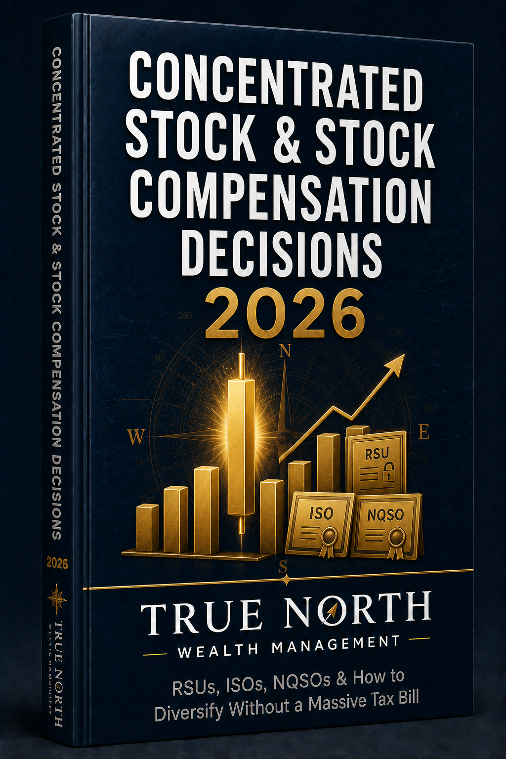 Concentrated Stock & Stock Compensation Decisions: The 2026 Guide to RSUs, ESPPs, Stock Options & Tax-Smart Diversification