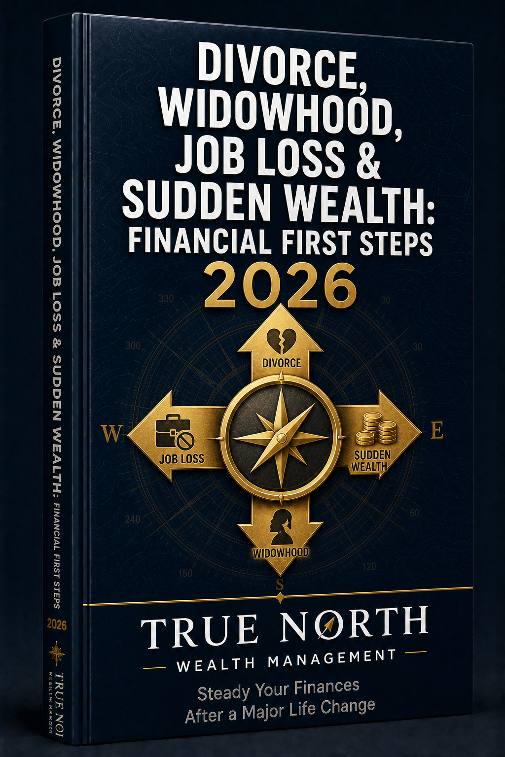 Divorce, Widowhood, Job Loss & Sudden Wealth: The 2026 Financial First Steps Guide for Major Life Transitions