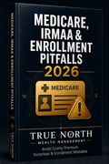 Medicare, IRMAA & Enrollment Pitfalls: The 2026 Guide to Avoiding Costly Medicare Mistakes