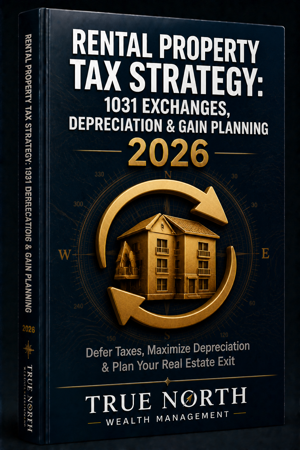 Rental Property Tax Strategy & 1031 Exchanges: Deductions, Depreciation, Gain Planning & After-Tax Real Estate Decisions (2026)