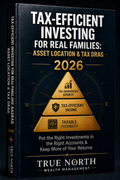 Tax-Efficient Investing for Real Families: Asset Location, Tax Drag & After-Tax Wealth Building (2026)