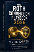Roth Conversion Playbook: The 2026 Guide to Roth Conversions, IRMAA, RMD Planning & Retirement Tax Strategy